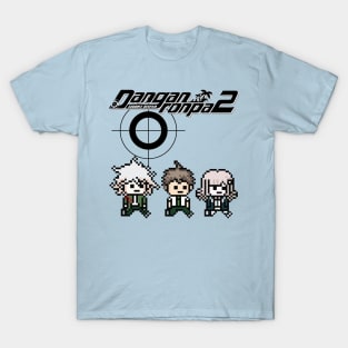 Danganronpa 2 T-Shirt